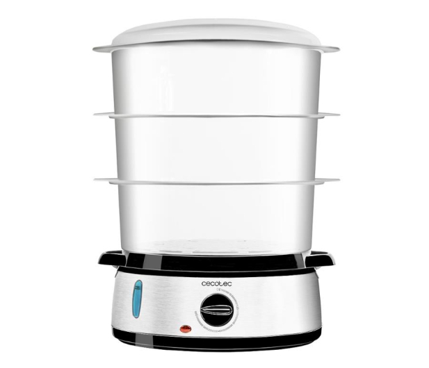 Cecotec Vapovita 3000 Inox - 547608 - zdjęcie